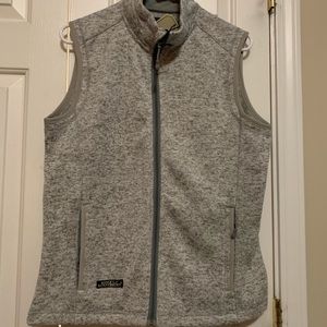 Simply Southern gray vest